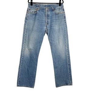 Levi's 501 Jeans Mens 36 x 32